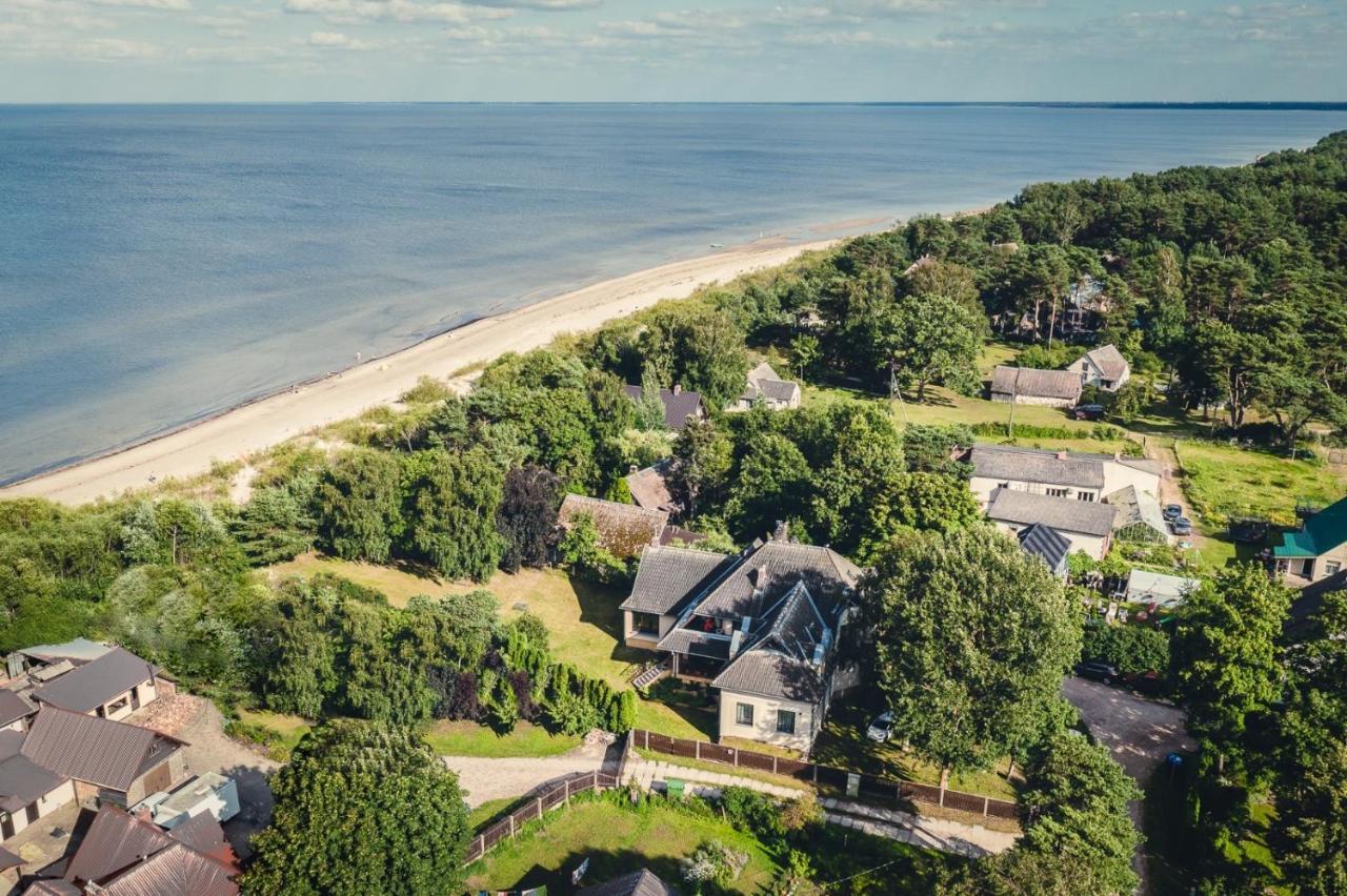 Sunrise Beach Villa Рагациемс Экстерьер фото